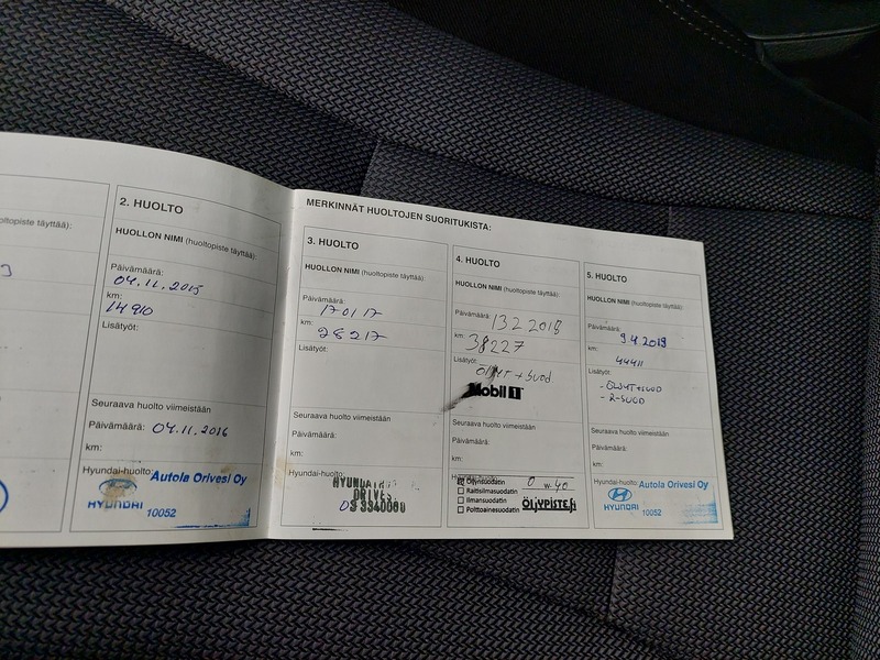 Hyundai i30 5d vaihtoauto