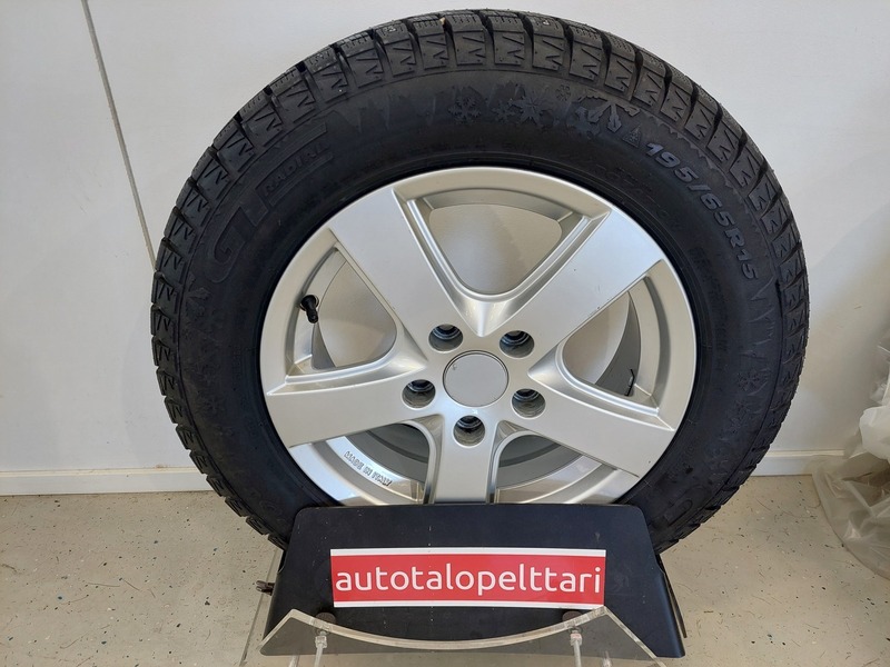 Hyundai i30 5d vaihtoauto