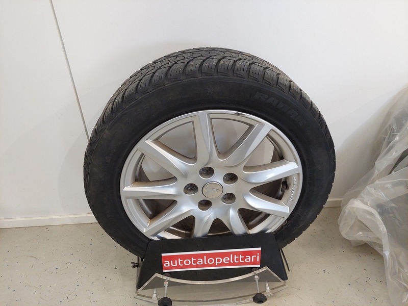 Toyota Avensis vaihtoauto