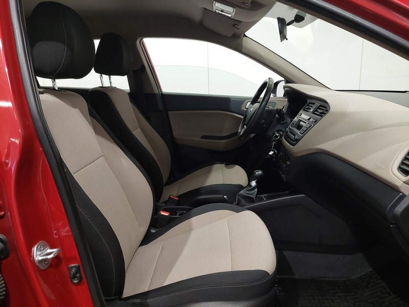 Hyundai i20 vaihtoauto