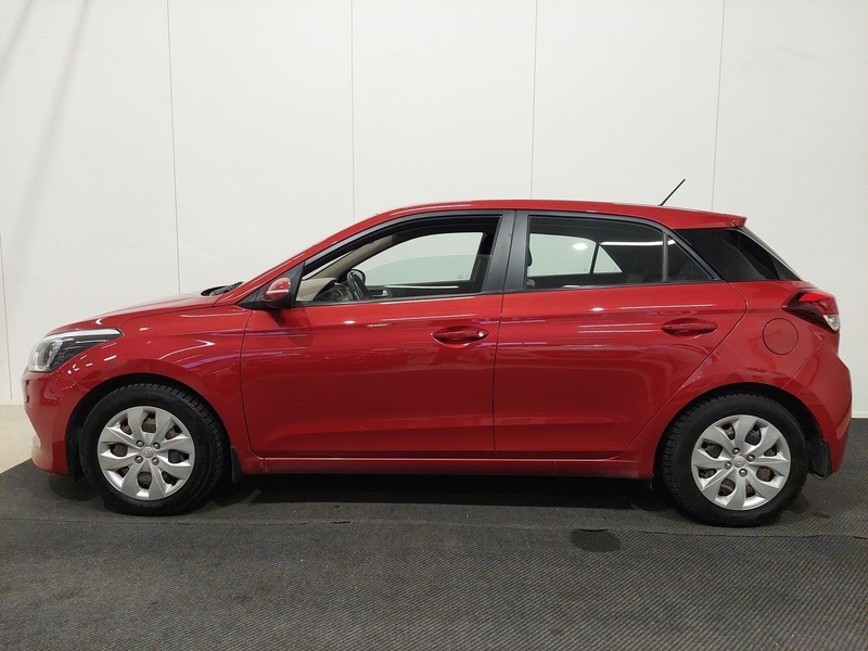 Hyundai i20 vaihtoauto