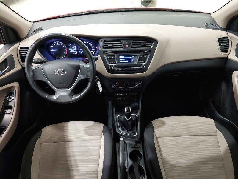 Hyundai i20 vaihtoauto