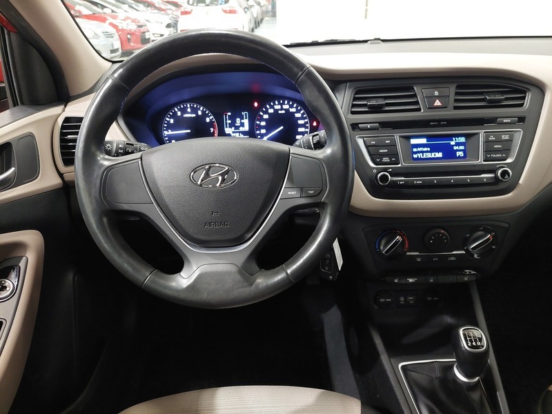 Hyundai i20 vaihtoauto