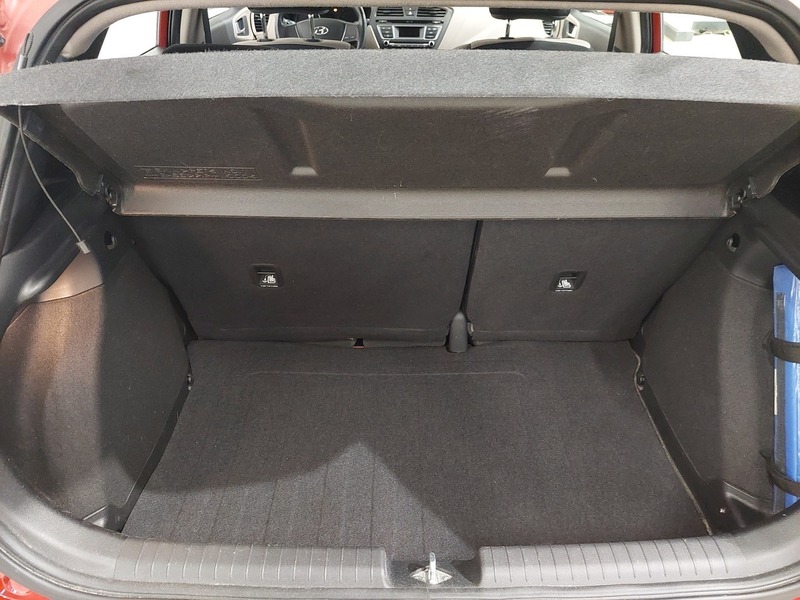 Hyundai i20 vaihtoauto