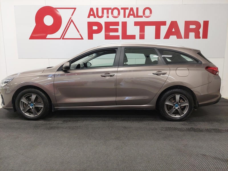 Hyundai i30 Wagon vaihtoauto