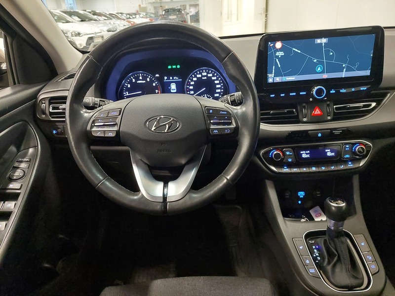 Hyundai i30 Wagon vaihtoauto