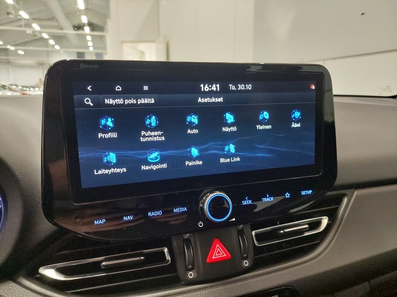 Hyundai i30 Wagon vaihtoauto