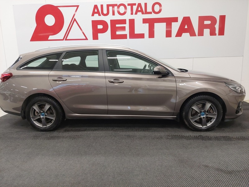 Hyundai i30 Wagon vaihtoauto