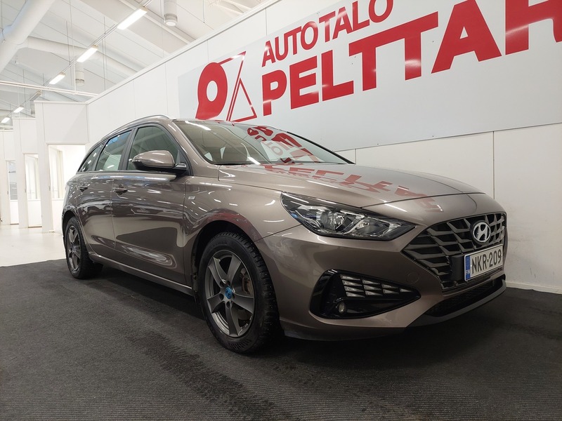 Hyundai i30 Wagon vaihtoauto