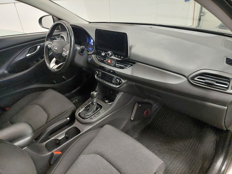 Hyundai i30 Wagon vaihtoauto