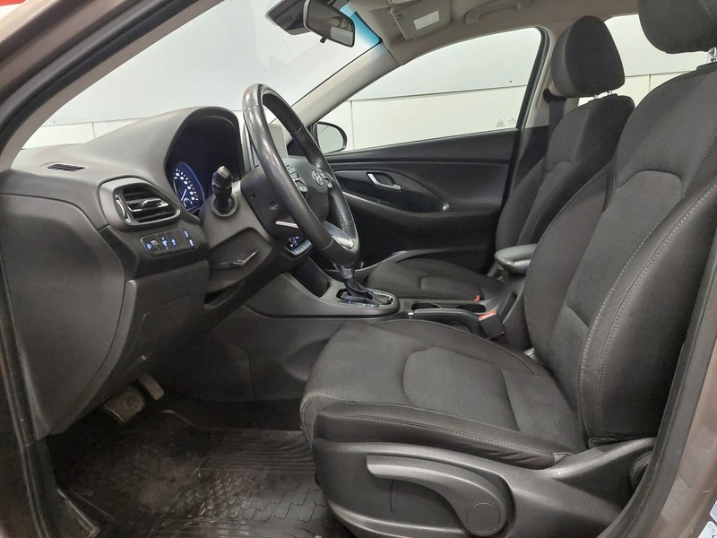 Hyundai i30 Wagon vaihtoauto