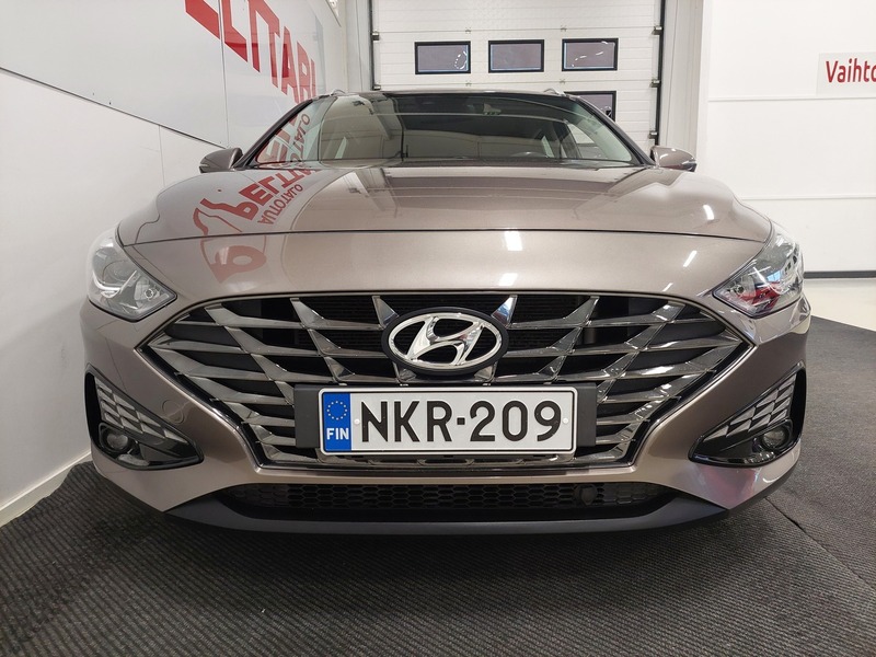 Hyundai i30 Wagon vaihtoauto