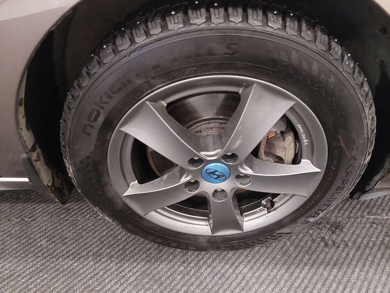 Hyundai i30 Wagon vaihtoauto