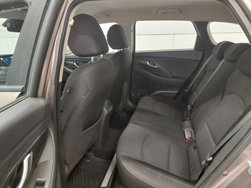 Hyundai i30 Wagon vaihtoauto