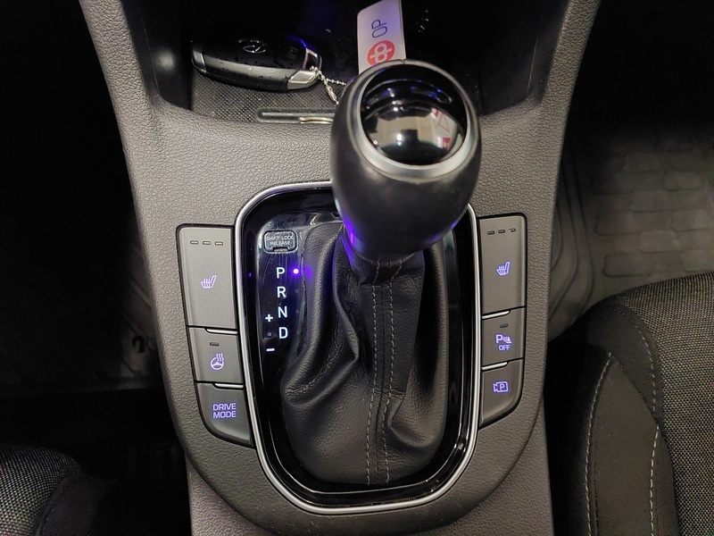 Hyundai i30 Wagon vaihtoauto