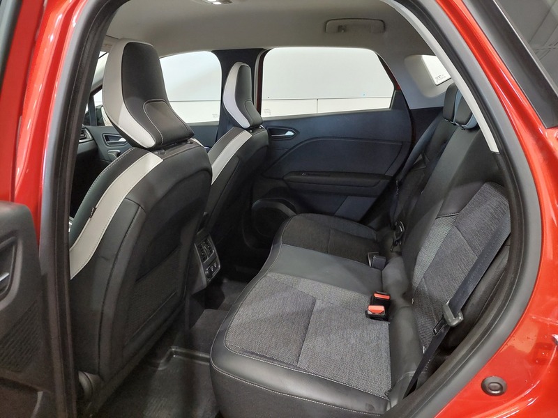 Renault Captur vaihtoauto