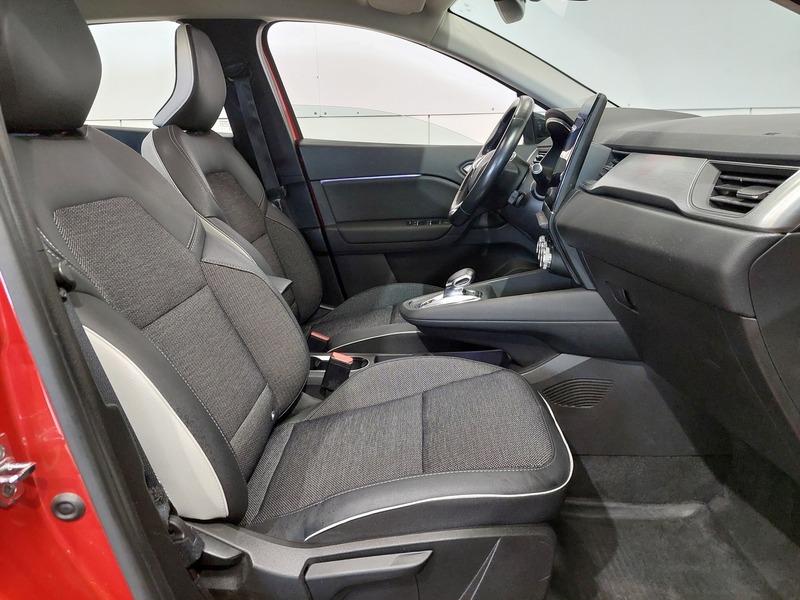 Renault Captur vaihtoauto