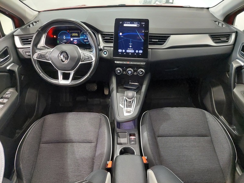 Renault Captur vaihtoauto