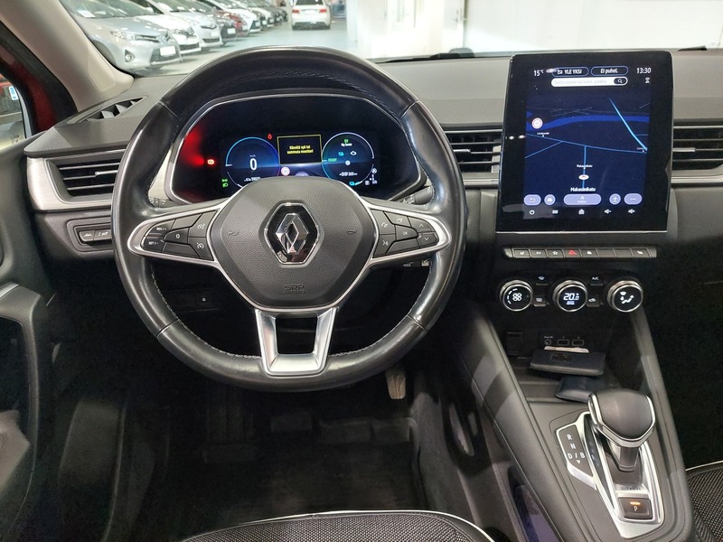 Renault Captur vaihtoauto