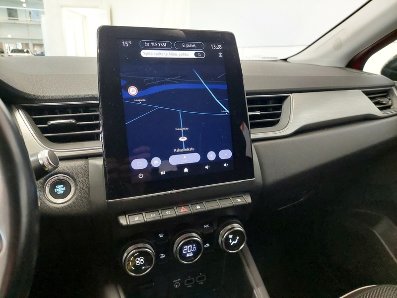 Renault Captur vaihtoauto