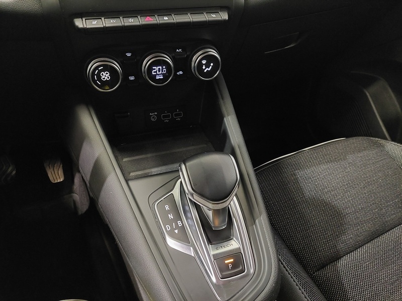 Renault Captur vaihtoauto