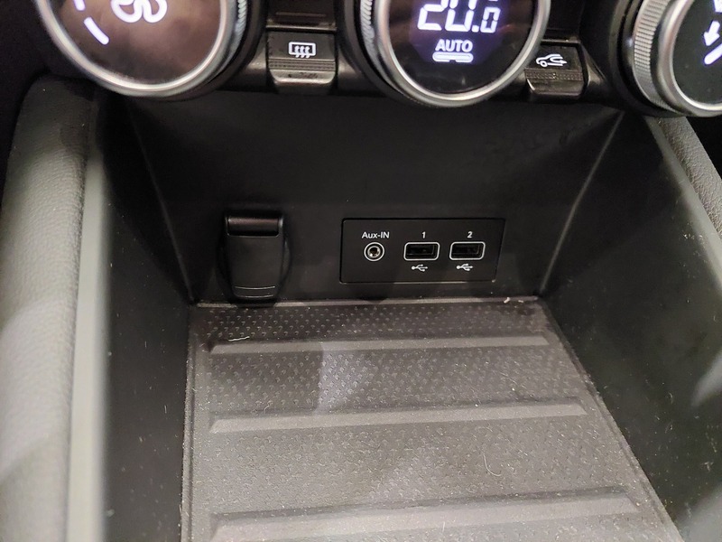 Renault Captur vaihtoauto