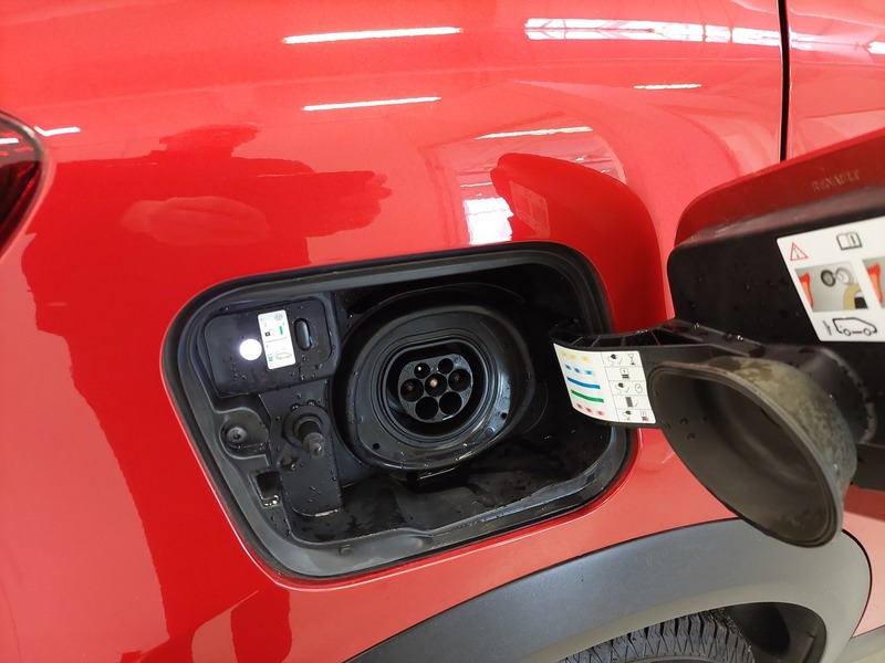 Renault Captur vaihtoauto