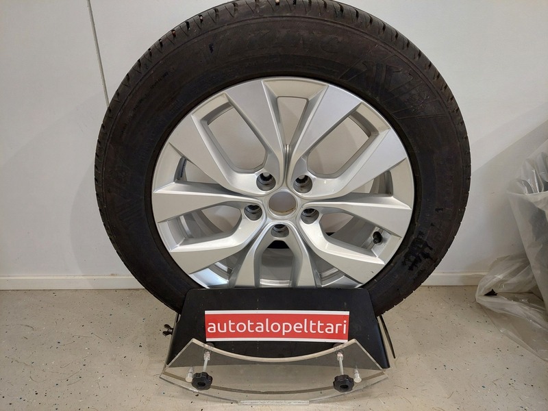 Renault Captur vaihtoauto