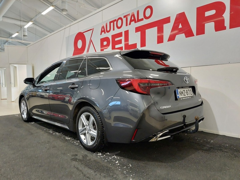 Toyota Corolla vaihtoauto