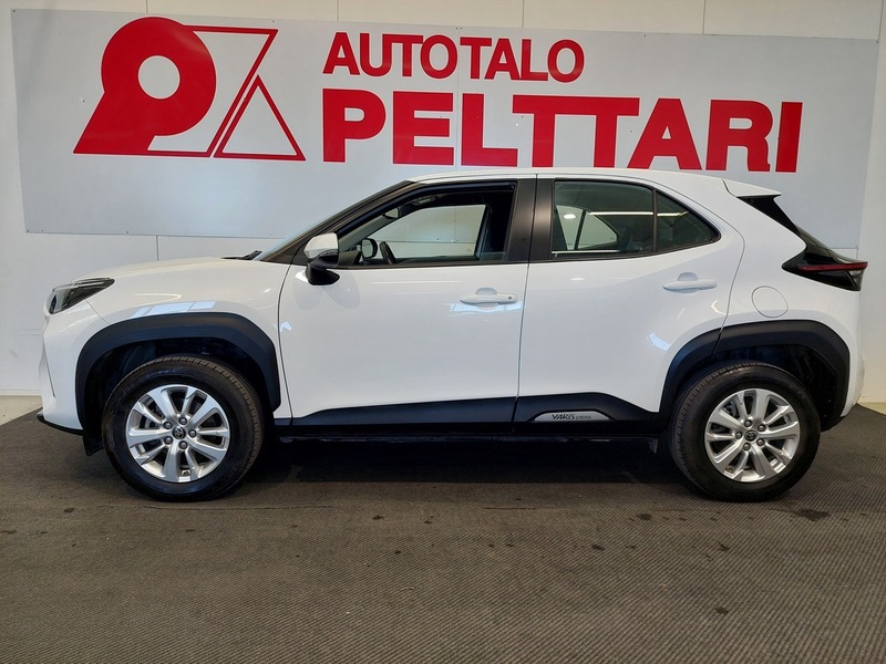 Toyota Yaris Cross vaihtoauto