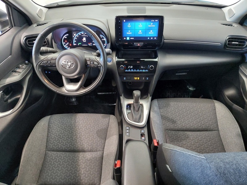 Toyota Yaris Cross vaihtoauto