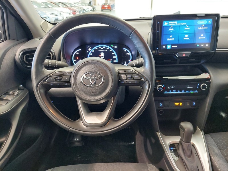 Toyota Yaris Cross vaihtoauto