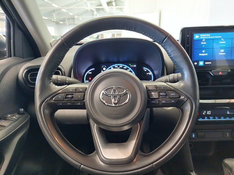 Toyota Yaris Cross vaihtoauto