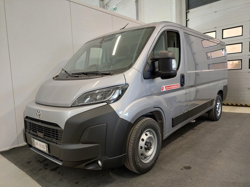 Toyota Proace MAX vaihtoauto