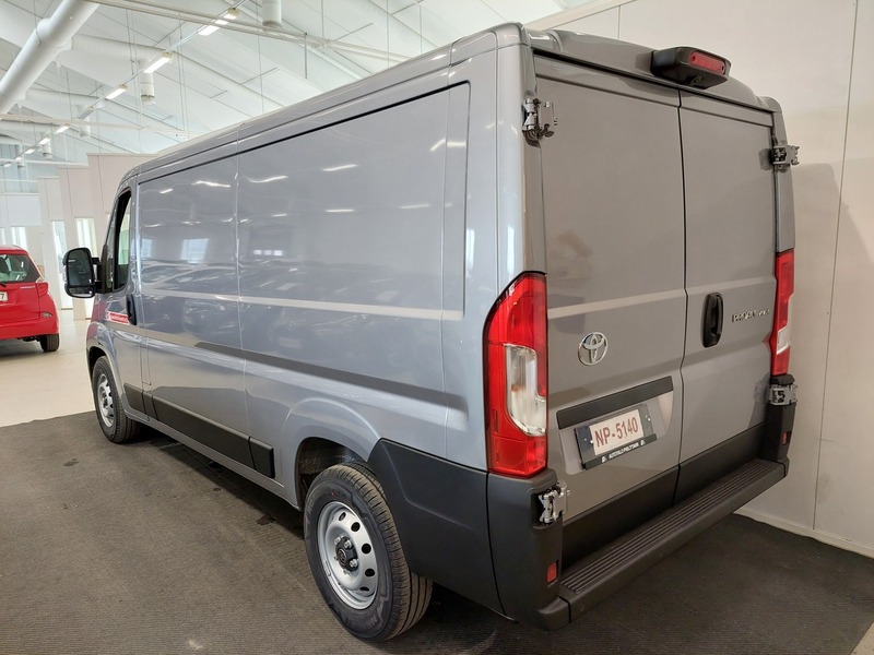 Toyota Proace MAX vaihtoauto