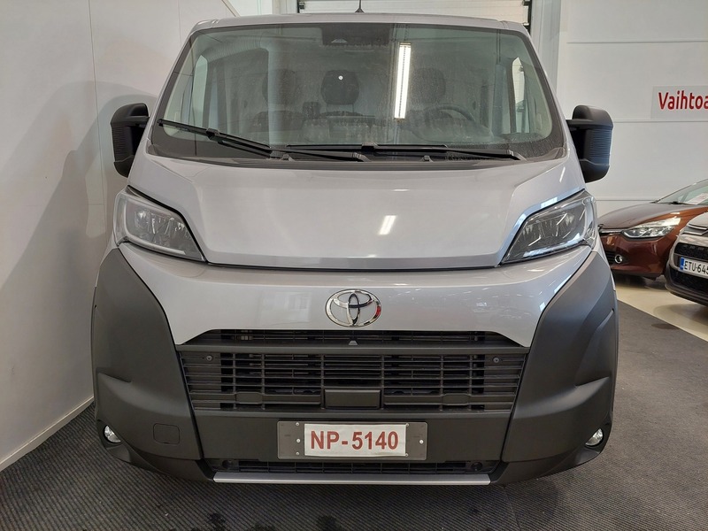 Toyota Proace MAX vaihtoauto