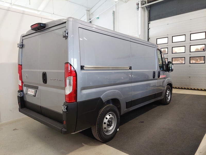 Toyota Proace vaihtoauto