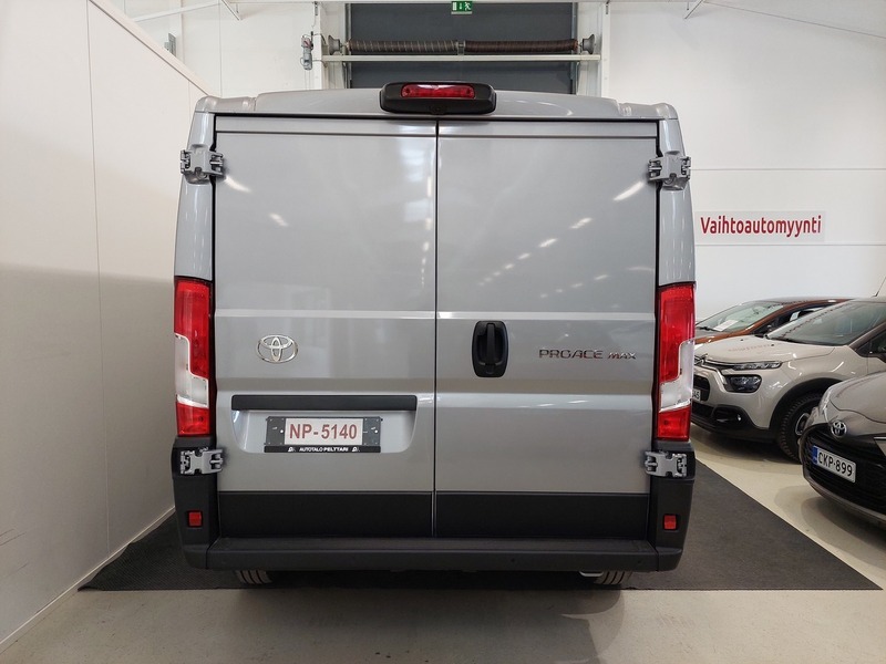 Toyota Proace vaihtoauto