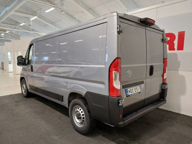 Toyota Proace vaihtoauto