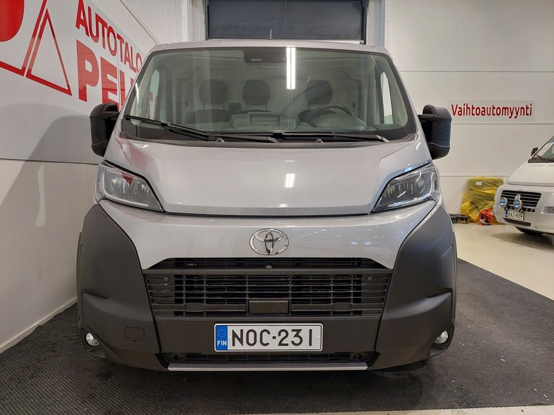 Toyota Proace vaihtoauto