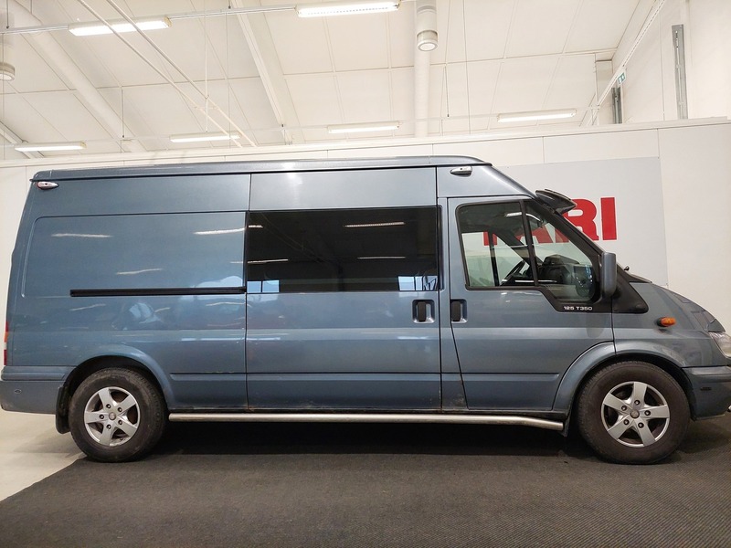 Ford Transit vaihtoauto