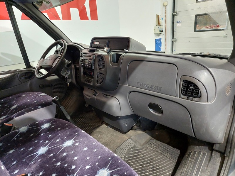 Ford Transit vaihtoauto