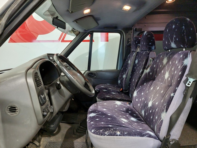 Ford Transit vaihtoauto