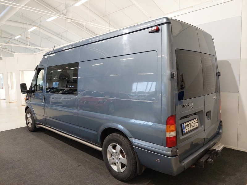 Ford Transit vaihtoauto