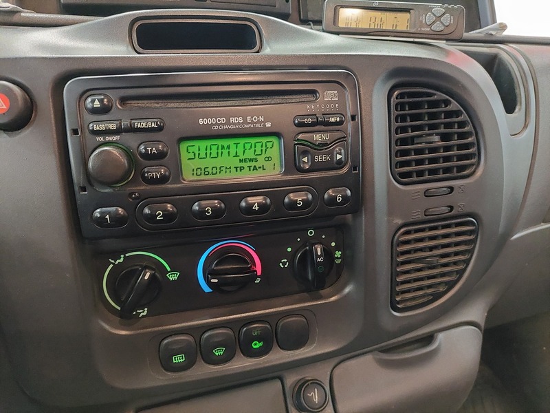 Ford Transit vaihtoauto