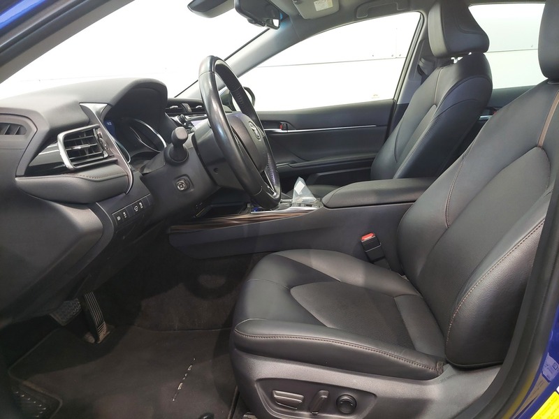 Toyota Camry vaihtoauto