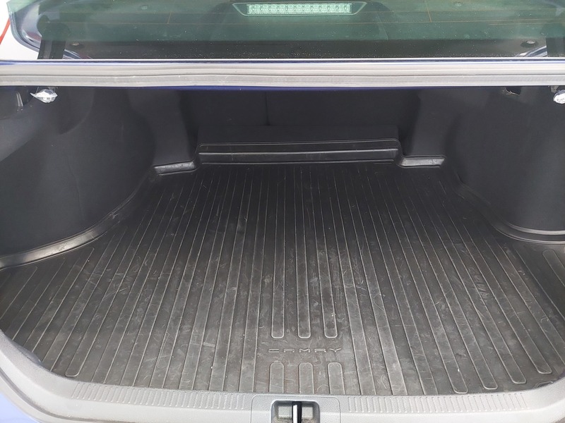 Toyota Camry vaihtoauto