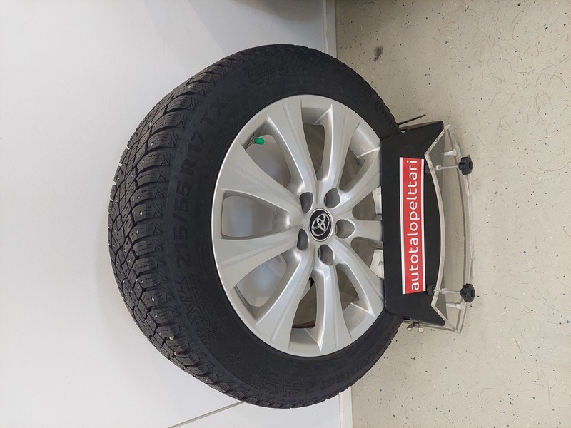 Toyota Camry vaihtoauto