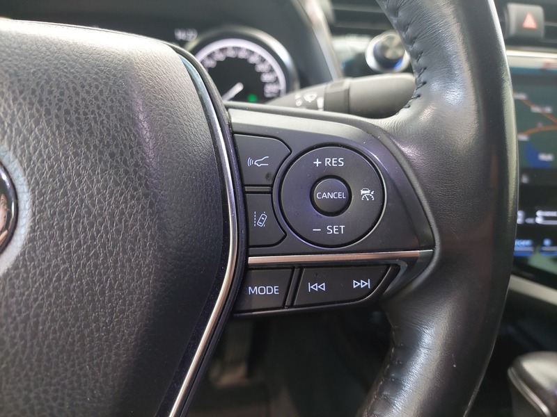 Toyota Camry vaihtoauto