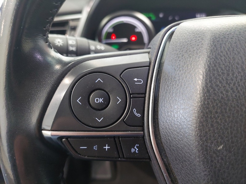 Toyota Camry vaihtoauto